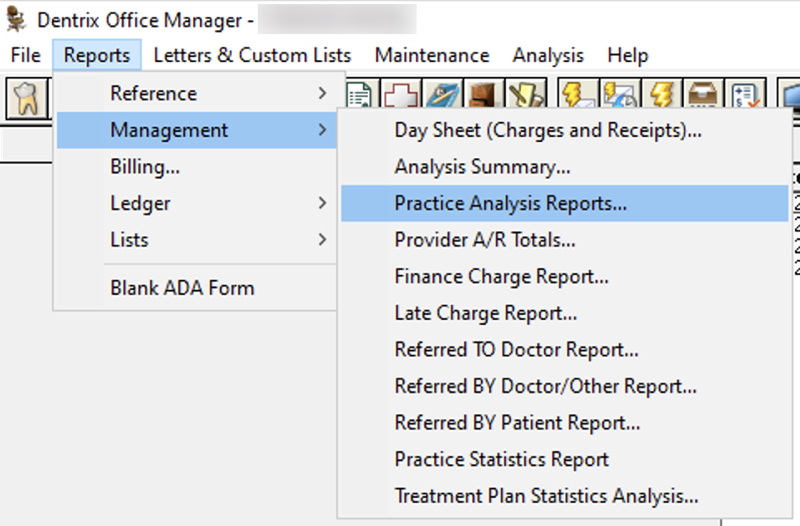 Office Manager Practice Analysis Report